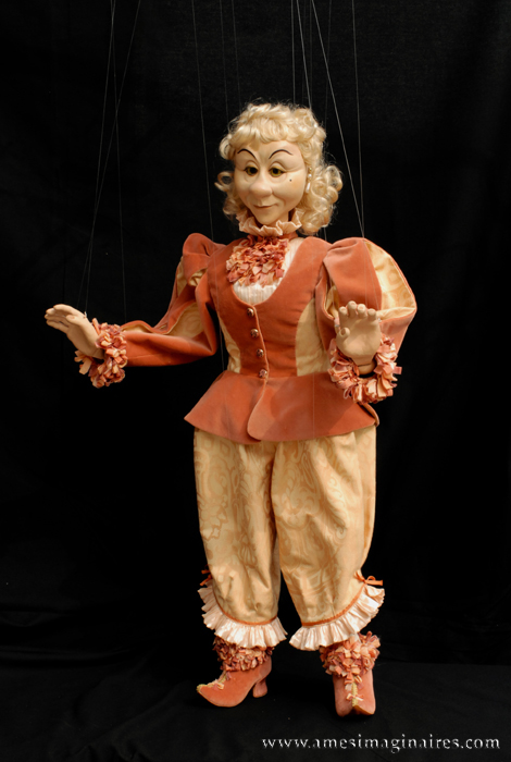 marionnette missdaisy1